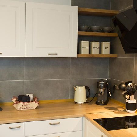 Appartamento Relax Birštonas Esterno foto