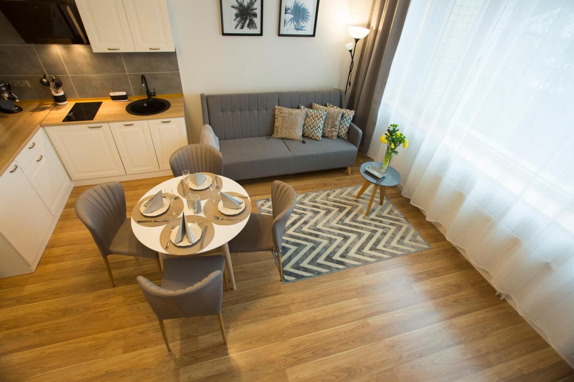 Appartamento Relax Birštonas Esterno foto
