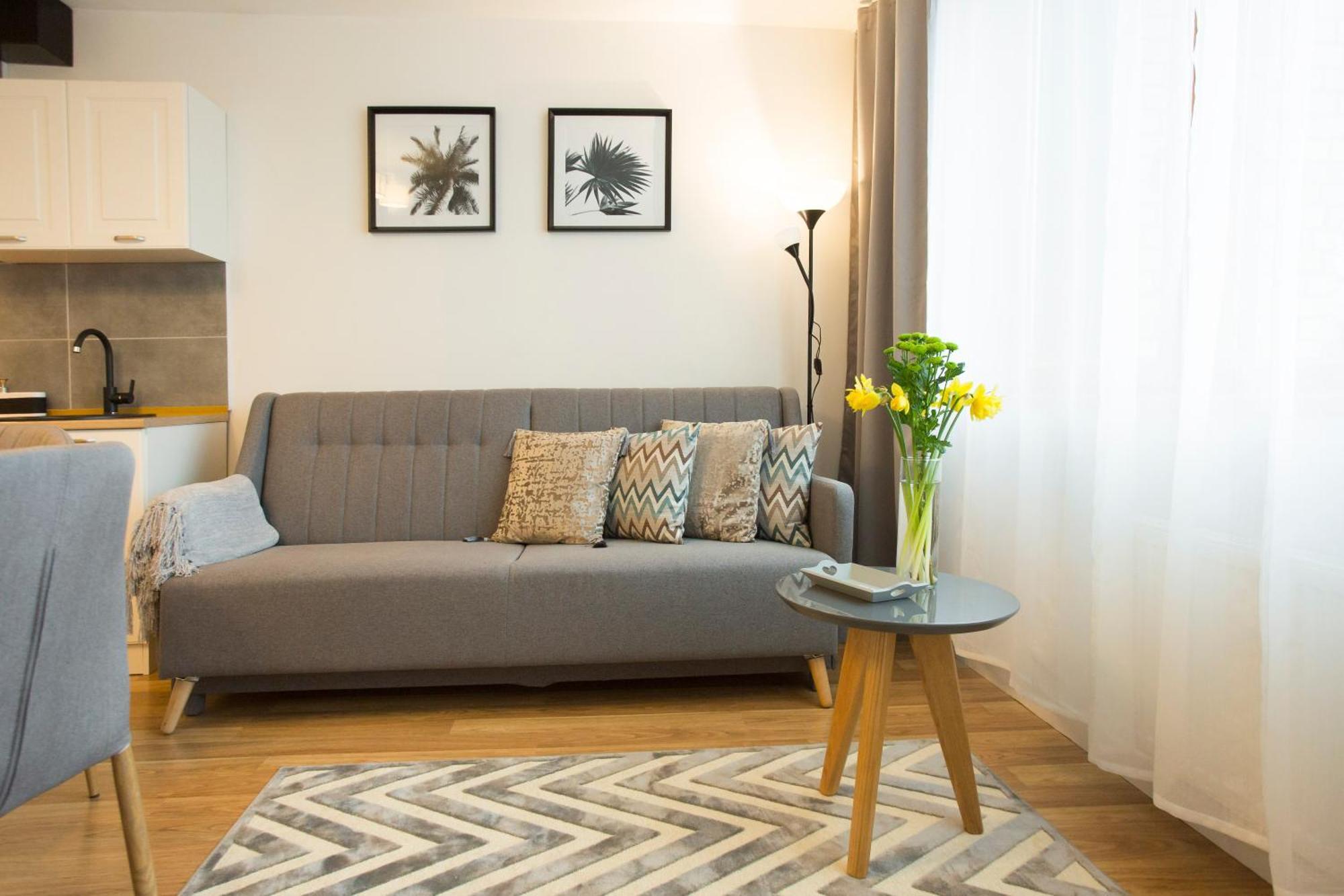 Appartamento Relax Birštonas Esterno foto