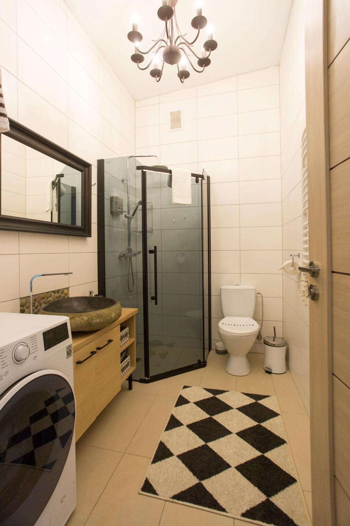 Appartamento Relax Birštonas Esterno foto