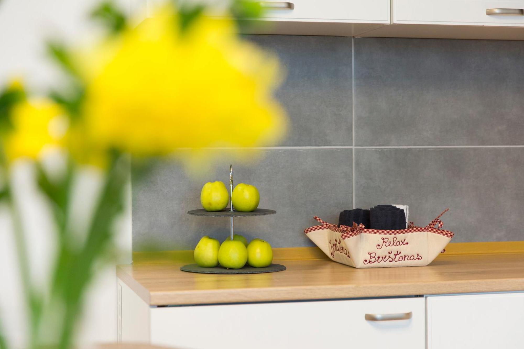 Appartamento Relax Birštonas Esterno foto